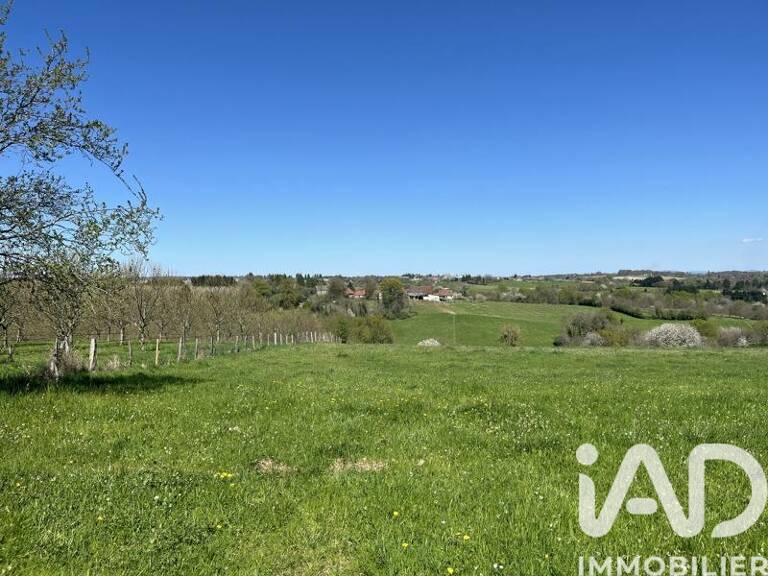 Vente Terrain 9 800 m&sup2; — photo 1