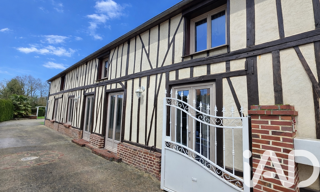 Maison 6 Pièces 180 m² à vendre à Milly-sur-Thérain (60112)