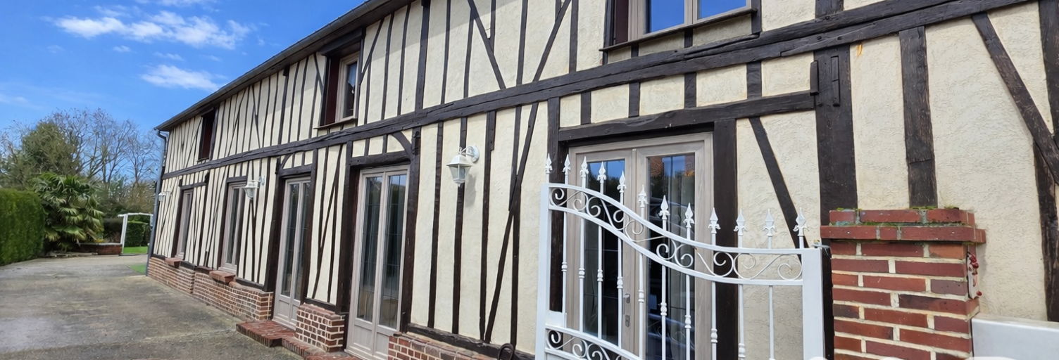 Maison 6 Pièces 180 m² à vendre à Milly-sur-Thérain (60112)