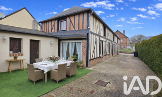 Maison 6 Pièces 180 m² à vendre à Crillon (60112)