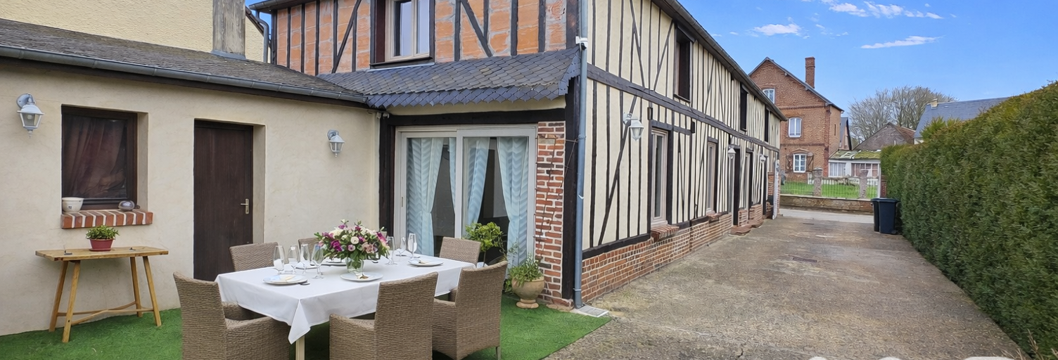 Maison 6 Pièces 180 m² à vendre à Crillon (60112)