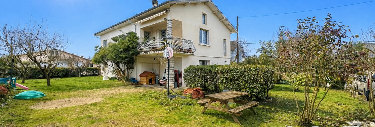 Maison 6 Pièces 129 m² à vendre à Séméac (65600)
