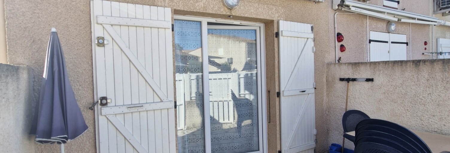 Maison 3 Pièces 26 m² à vendre à Marseillan (34340)