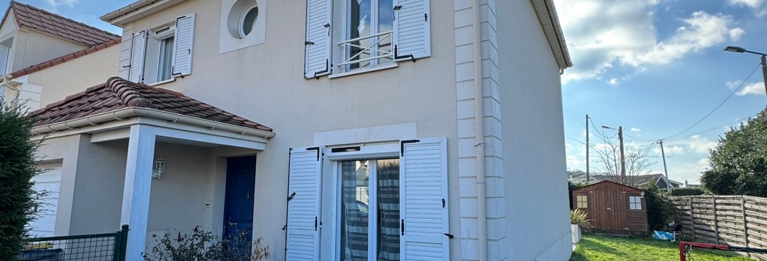 Maison 5 Pièces 95 m² à vendre à Les Clayes-sous-Bois (78340)