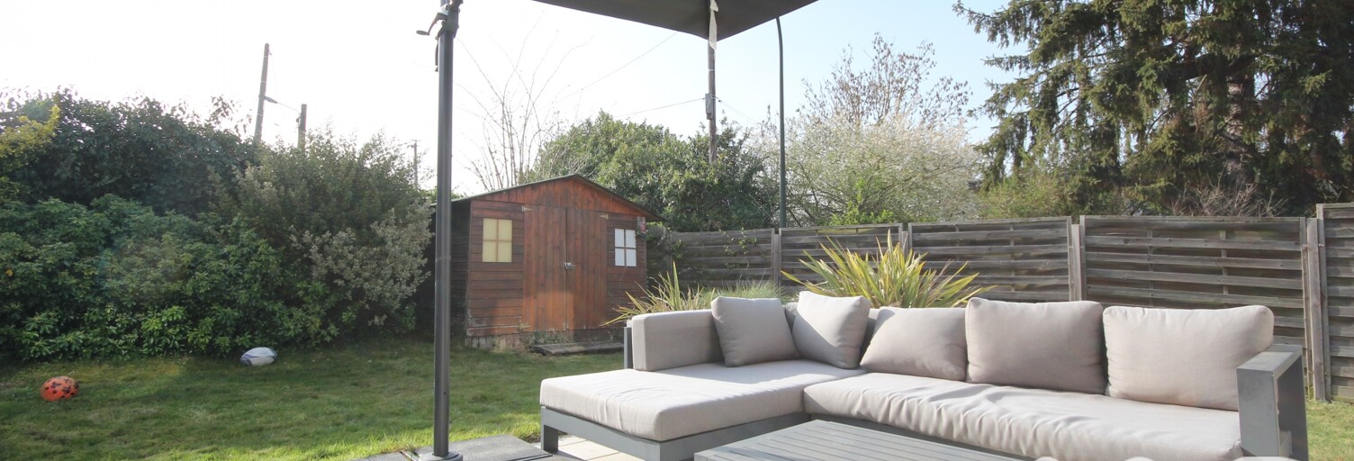 Maison 5 Pièces 115 m² à vendre à Les Clayes-sous-Bois (78340)