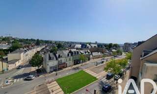 Appartement 2 Pièces 48 m² à vendre à Le Mans (72000)