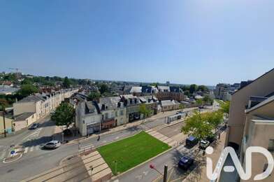 Appartement 2 pièces 61000 €