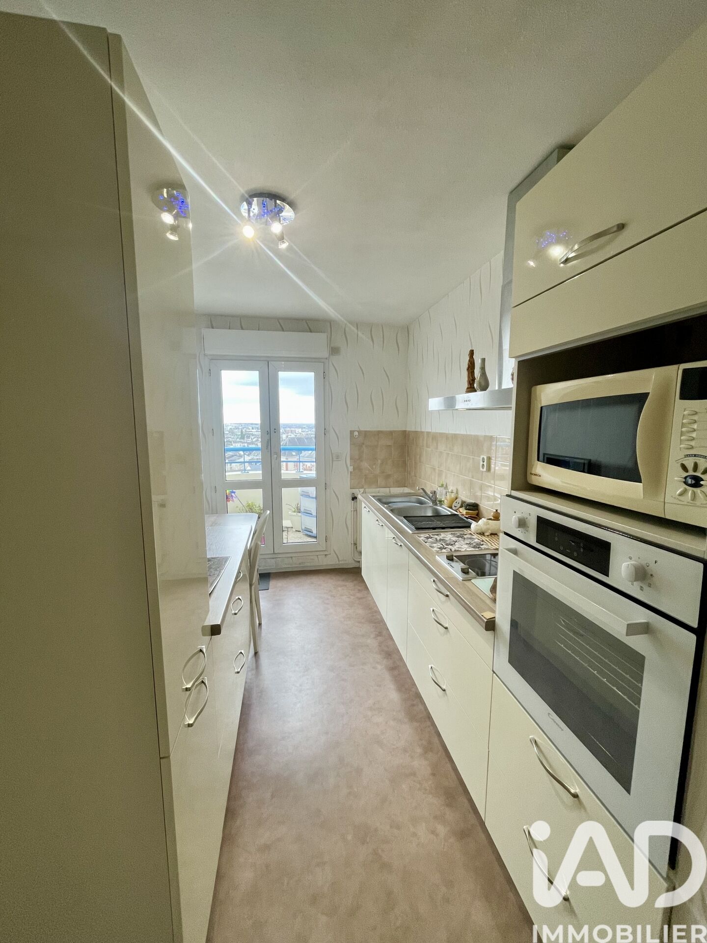 Vente Appartement 2 pièces - Photo 5