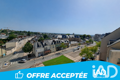 Appartement 2 pièces 61000 €