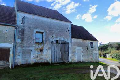 Maison 2 pièces 24900 €