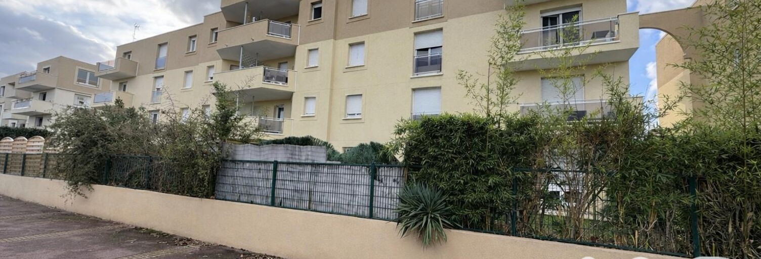 Appartement 2 Pièces 33 m² à vendre à Évry-Courcouronnes (91000)