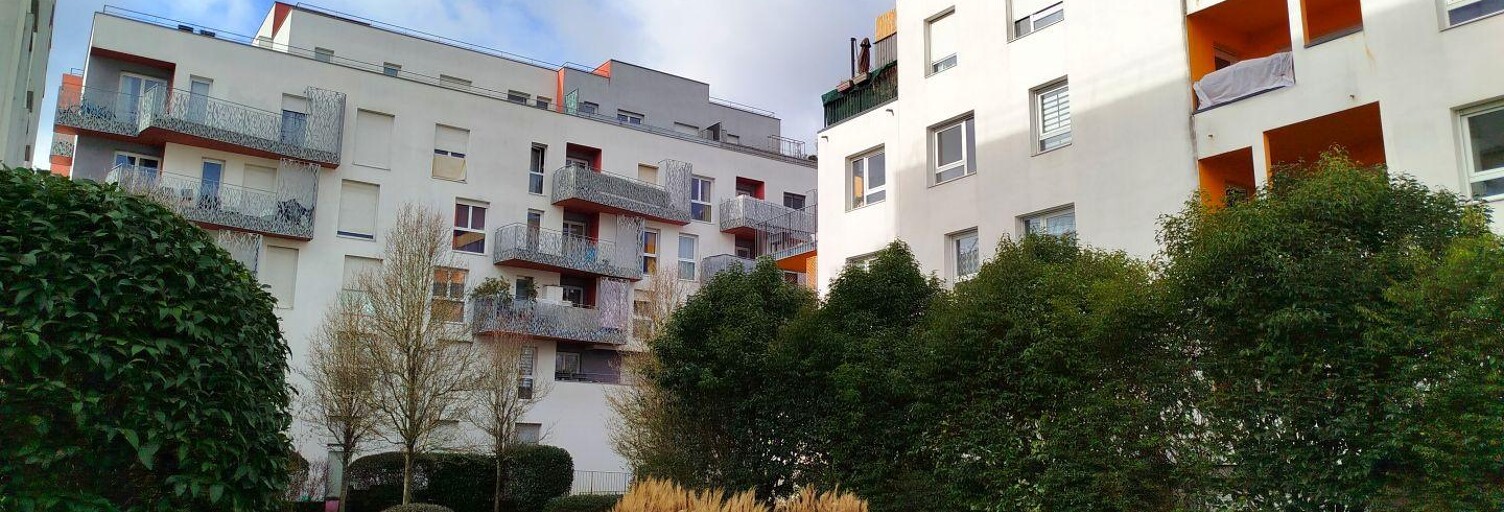 Appartement 4 Pièces 73 m² à vendre à Massy (91300)