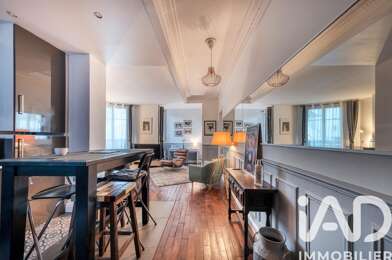 Appartement 2 pièces 469000 €