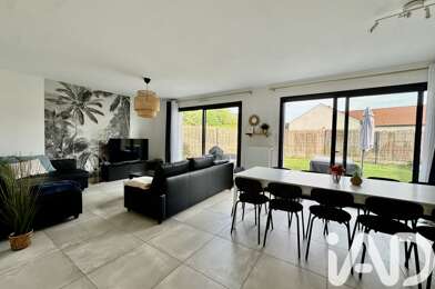 Maison 5 pièces 319000 €