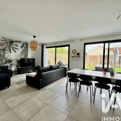 Maison 5 pièces 319000 €