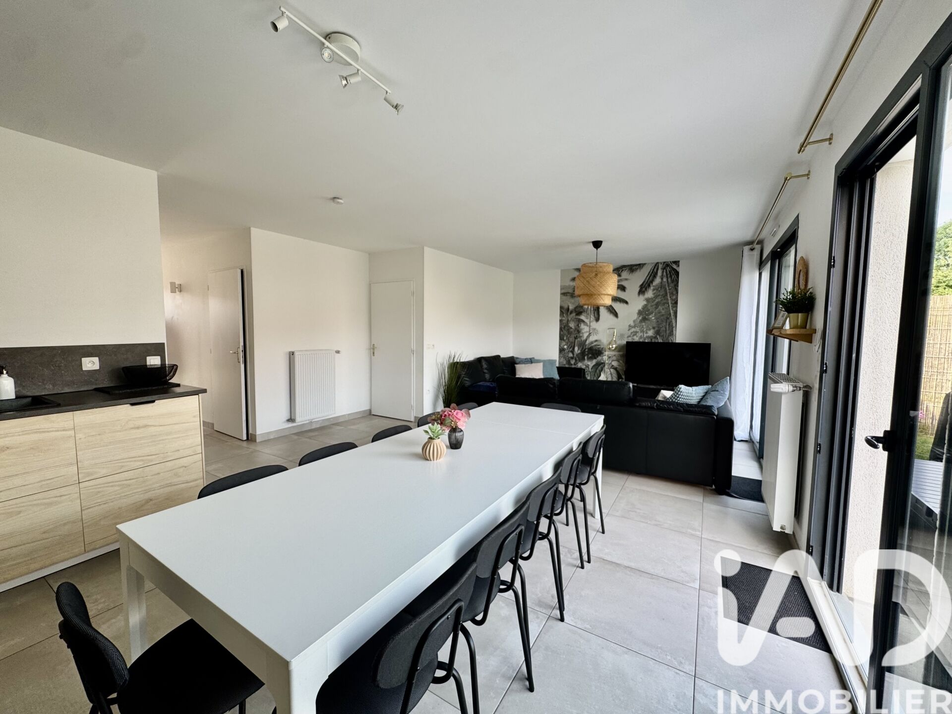 Vente Maison/villa 5 pièces - Photo 3