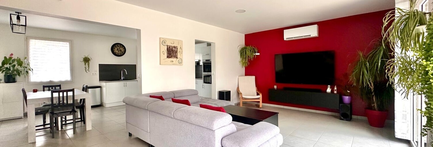 Maison 7 Pièces 155 m² à vendre à La Ville-du-Bois (91620)