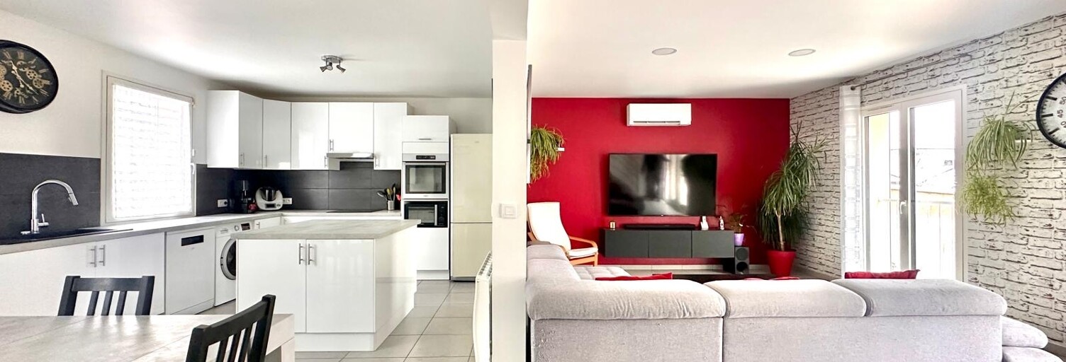 Maison 7 Pièces 155 m² à vendre à La Ville-du-Bois (91620)