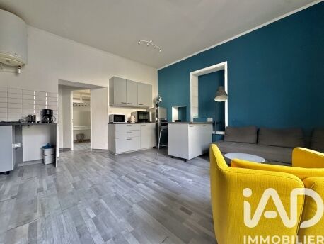 Nimes - 45m² - 3p. - 2ch.