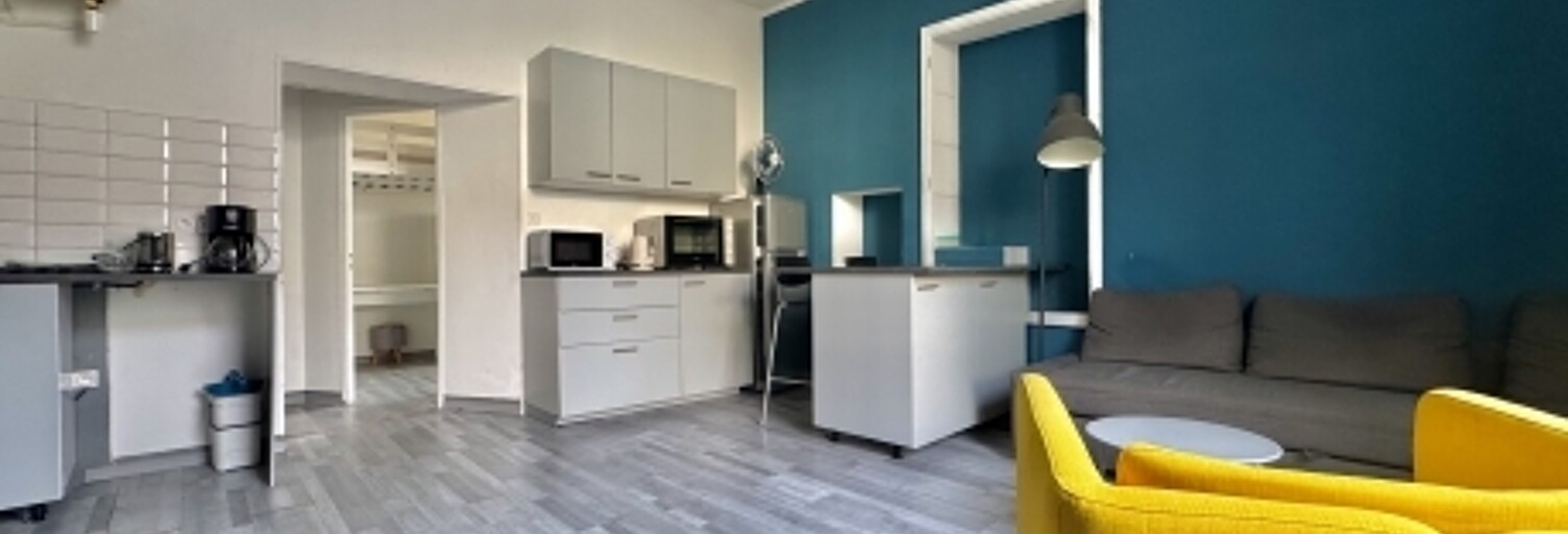 Appartement 3 Pièces 44 m² à vendre à Nîmes (30000)