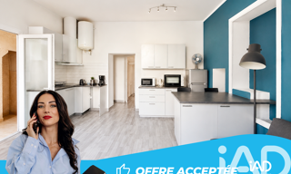 Appartement 3 Pièces 44 m² à vendre à Nîmes (30000)