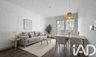 Appartement 2 Pièces 40 m² à vendre à Nantes (44300)