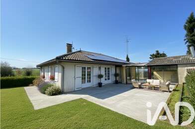 Maison 5 pièces 208000 €