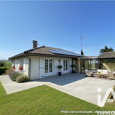 Maison 5 pièces 208000 €