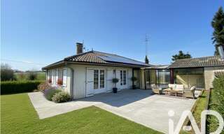 Maison 5 Pièces 153 m² à vendre à Nanteuil (79400)