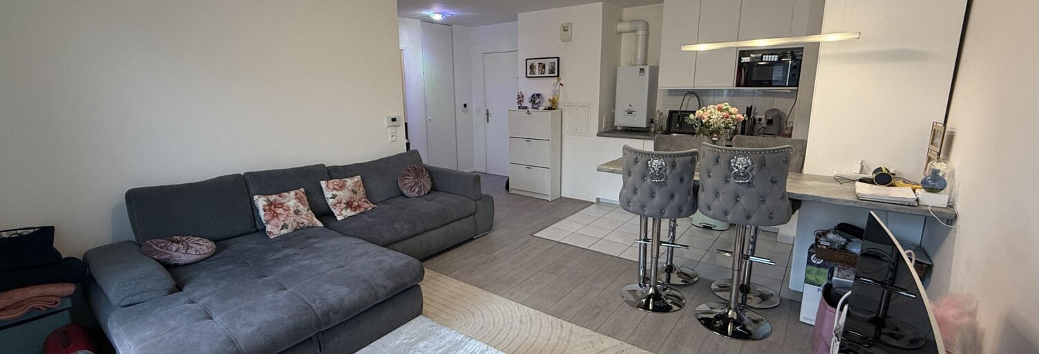 Appartement 3 Pièces 60 m² à vendre à Tigery (91250)