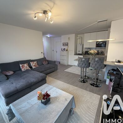 Appartement 3 pièces 214000 €