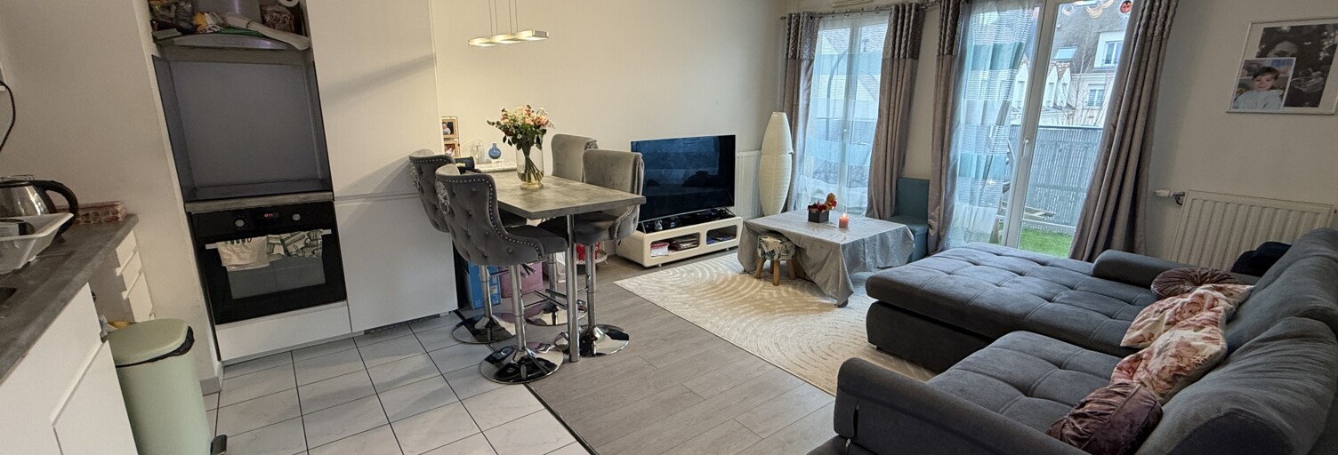 Appartement 3 Pièces 60 m² à vendre à Tigery (91250)