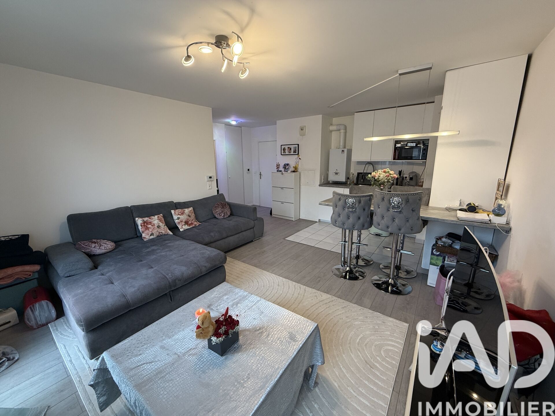 Vente Appartement 3 pièces - Photo 2