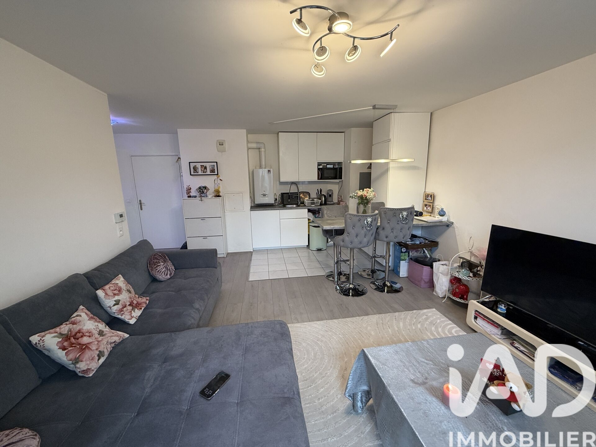 Vente Appartement 3 pièces - Photo 3