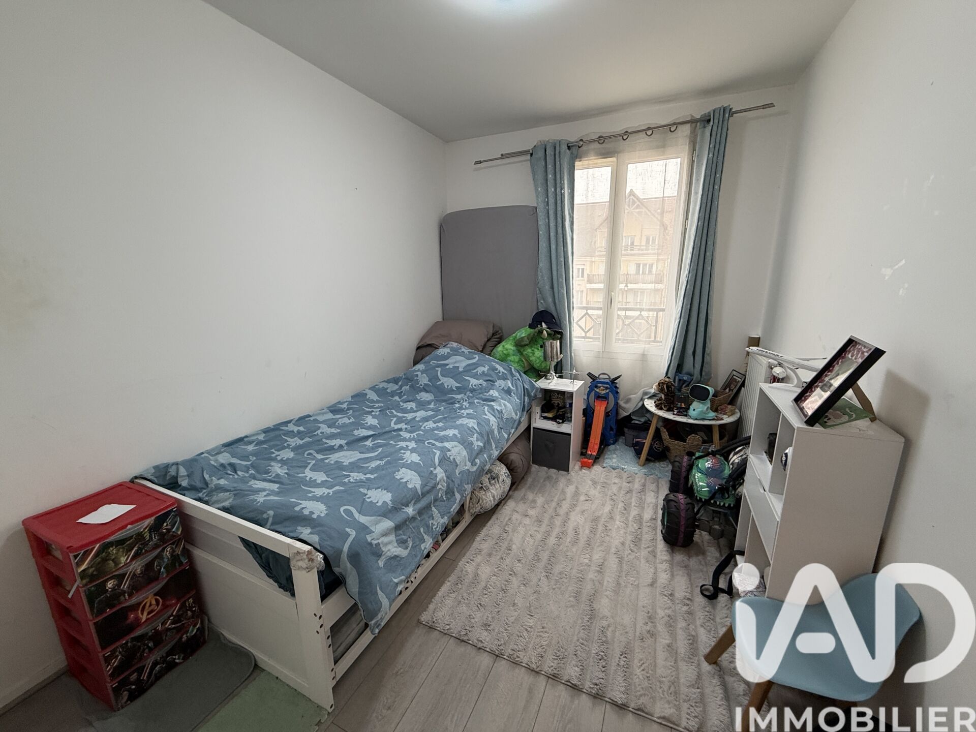 Vente Appartement 3 pièces - Photo 5