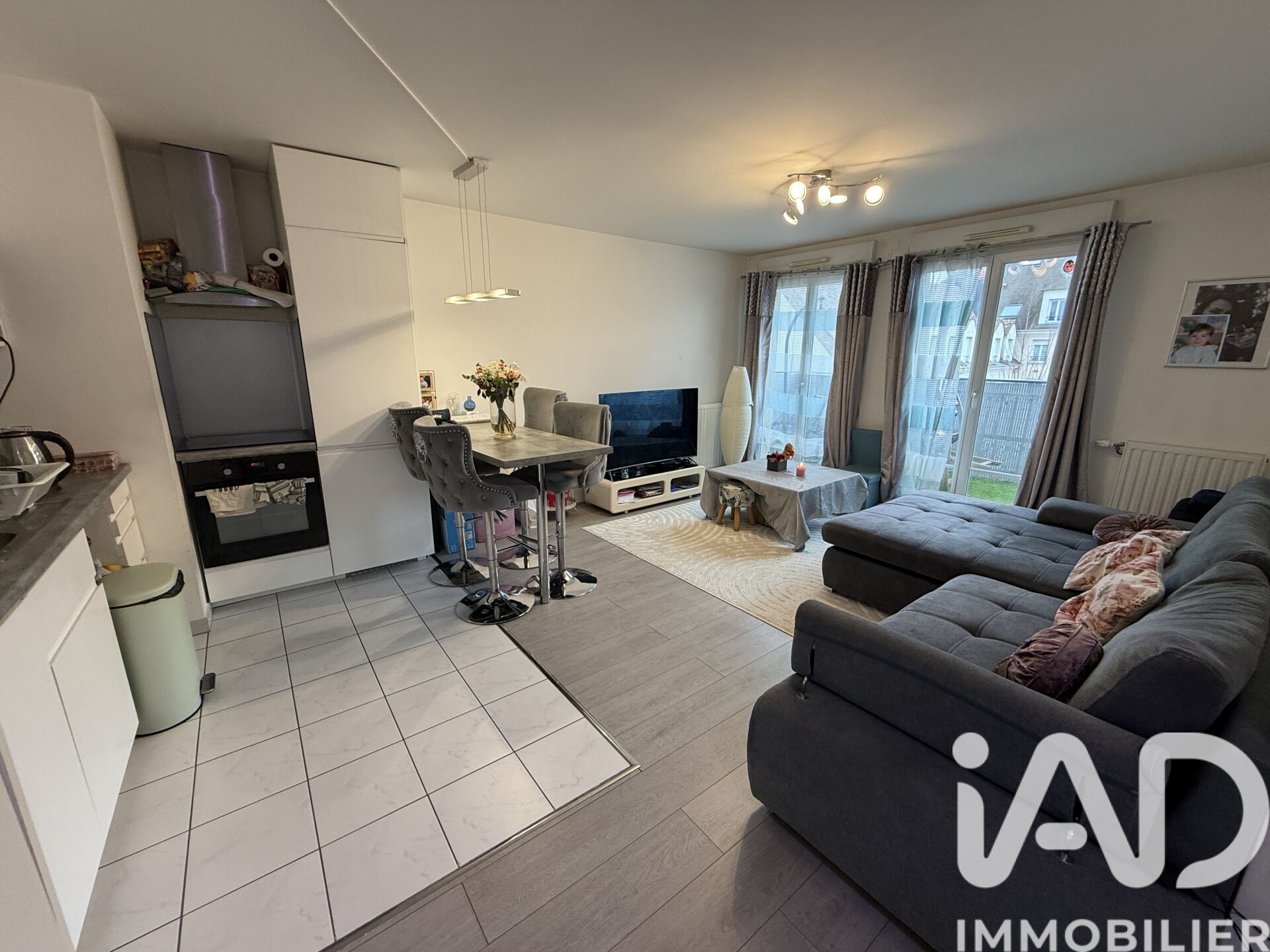 Agence immobilière de I@D FRANCE