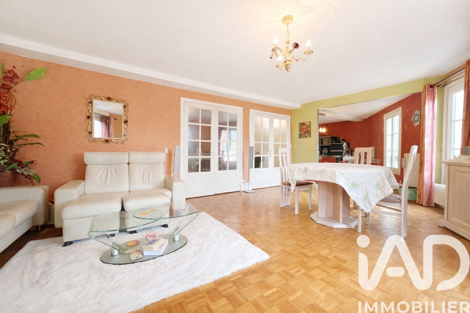Agence immobilière de I@D FRANCE