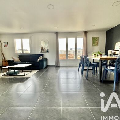 Appartement 4 pièces 185000 €