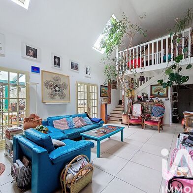 Maison 7 pièces 550000 €