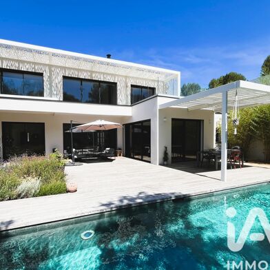 Maison 6 pièces 1490000 €