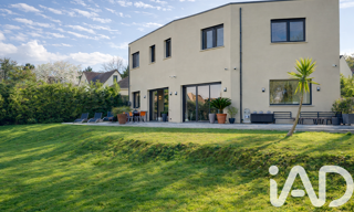 Maison 10 Pièces 440 m² à vendre à Orgeval (78630)