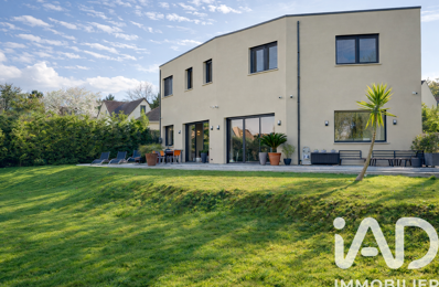 Vente Maison d'architecte 10 pièces — photo du bien