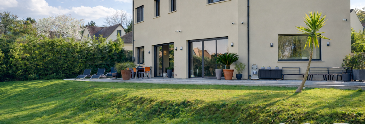 Maison 10 Pièces 440 m² à vendre à Orgeval (78630)