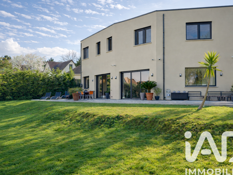 Vente Maison d'architecte 10 pièces — photo 1
