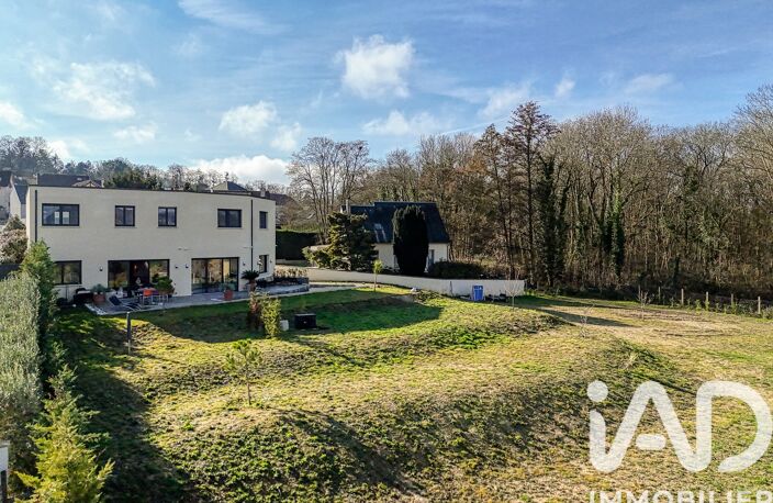 Vente Maison d'architecte 10 pièces — photo 2