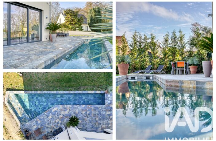 Vente Maison d'architecte 10 pièces — photo 3