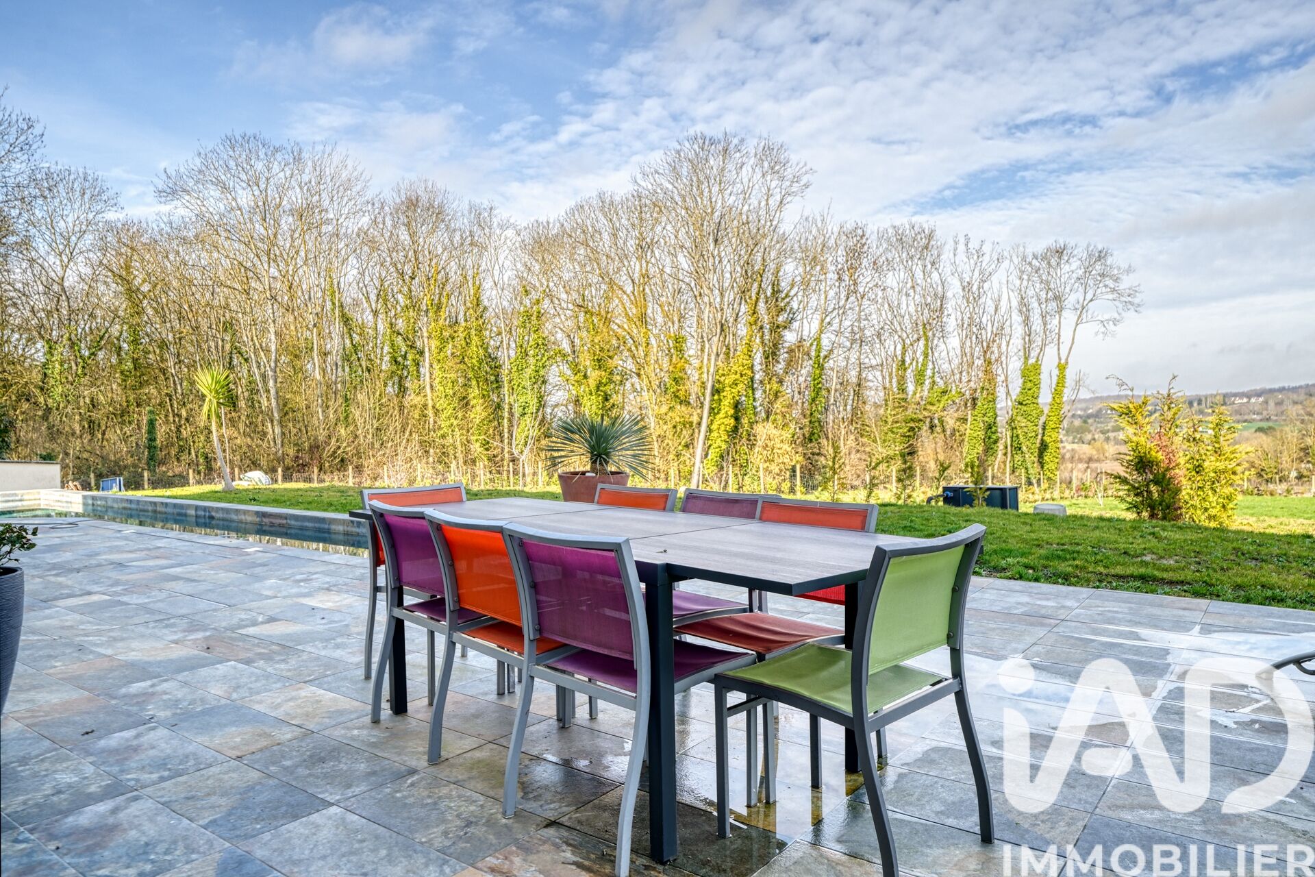 Vente Maison d'architecte 10 pièces - Photo 4