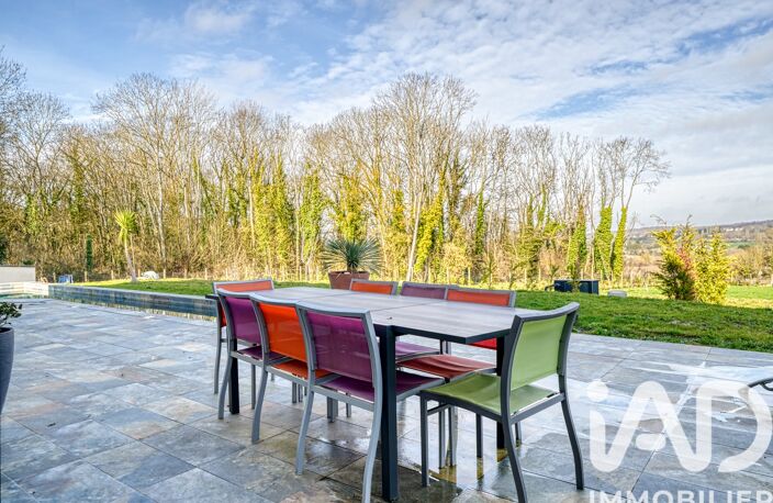 Vente Maison d'architecte 10 pièces — photo 4