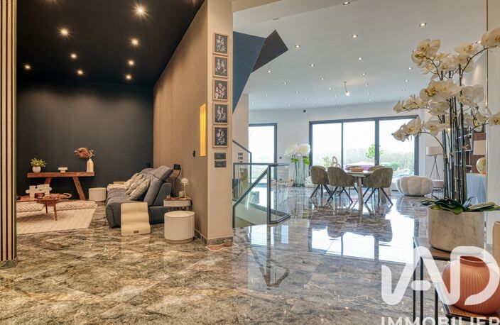 Vente Maison d'architecte 10 pièces — photo 5