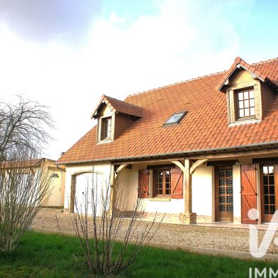 Maison 6 pièces 362000 €